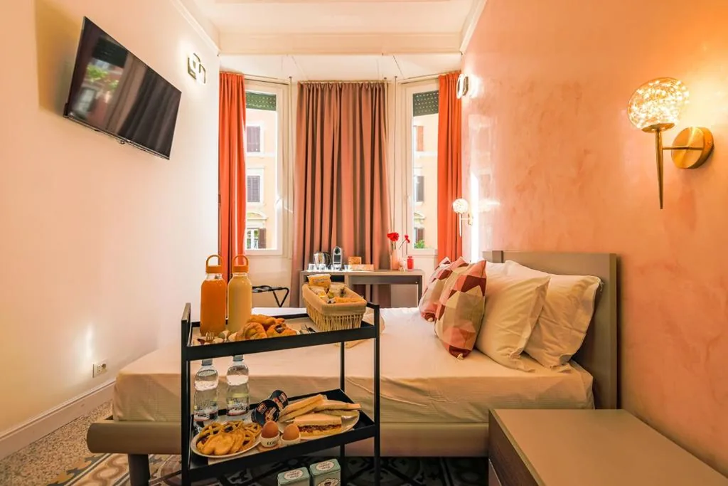 Erreggi Luxury Rooms — foto 3