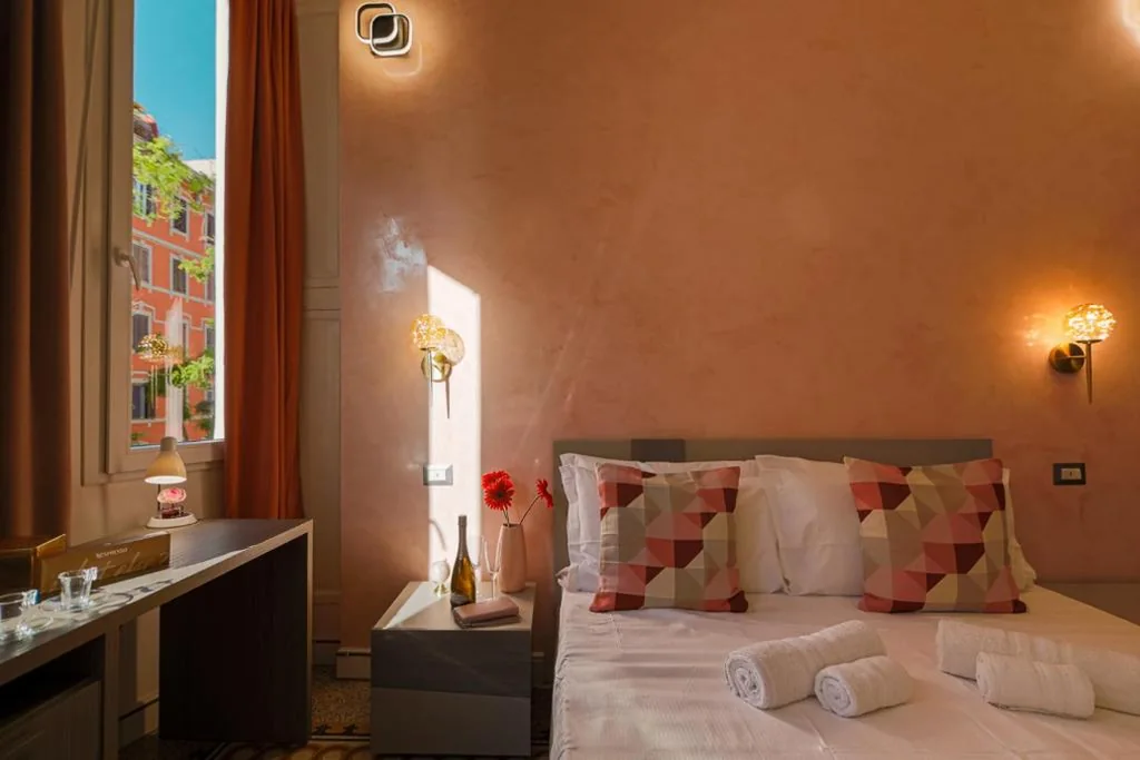 Erreggi Luxury Rooms — foto 4