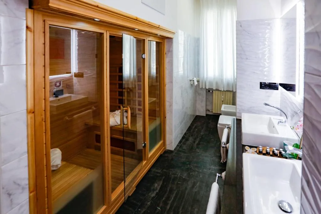 Escape Luxury Suite – CA Domus Collection — foto 4