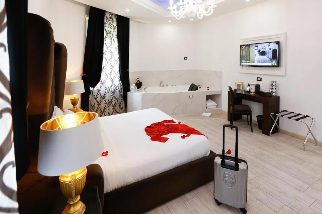 Escape Luxury Suite – CA Domus Collection — foto 8