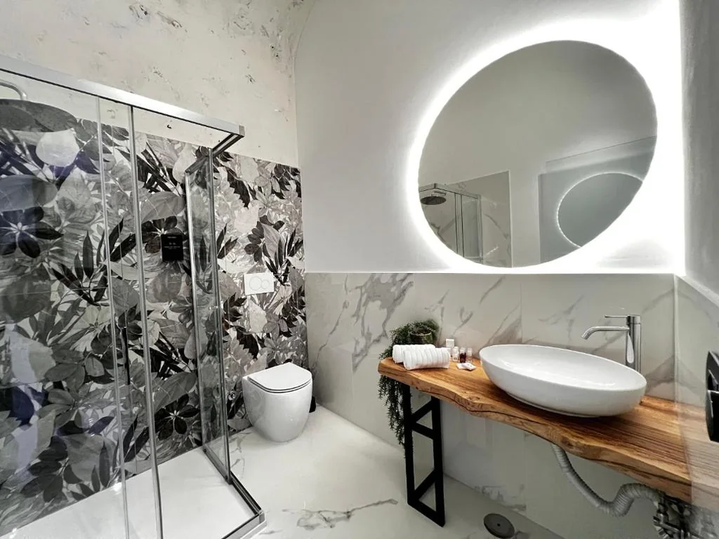 ESE luxury spa suites – Private Jacuzzi Rooms Near Termini, Perfect for Relaxing — foto 7