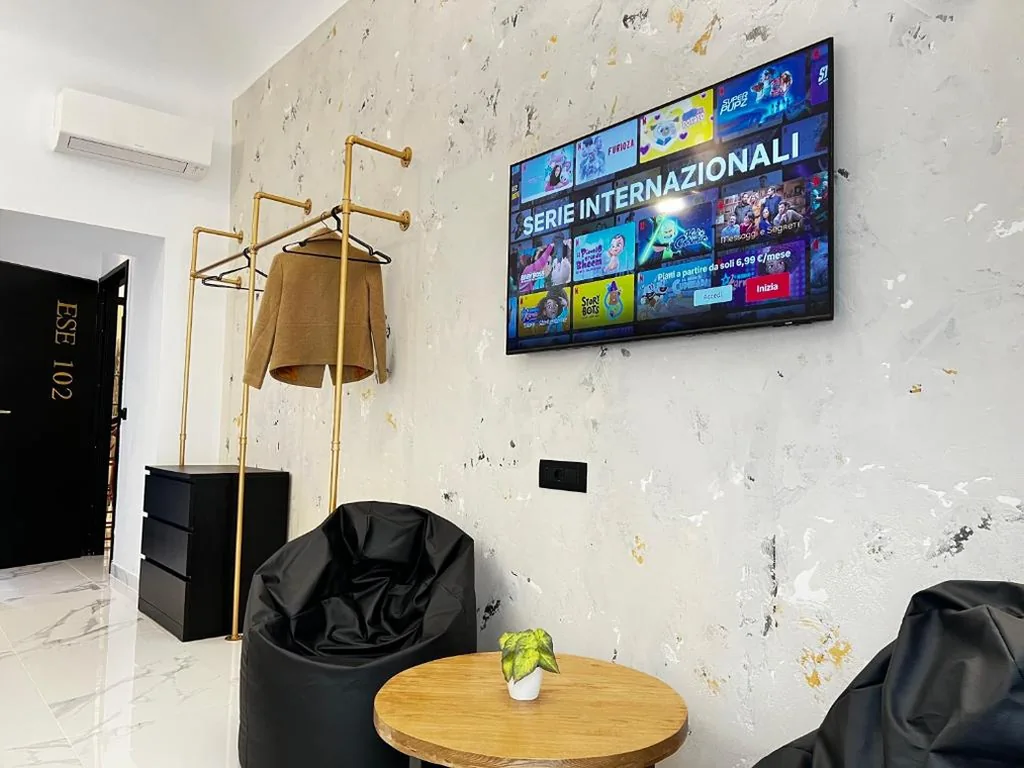 ESE luxury spa suites – Private Jacuzzi Rooms Near Termini, Perfect for Relaxing — foto 8