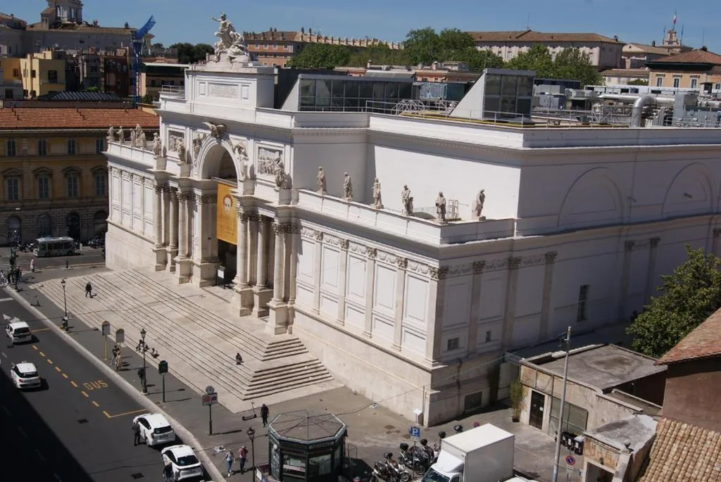 Esposizione Luxury Rome — foto 7