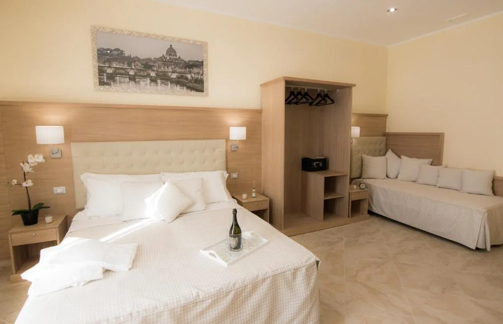 Esposizione Palace Hotel