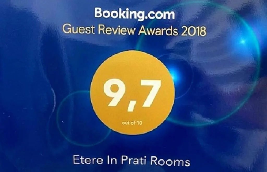 Etere in Prati Rooms — foto 5
