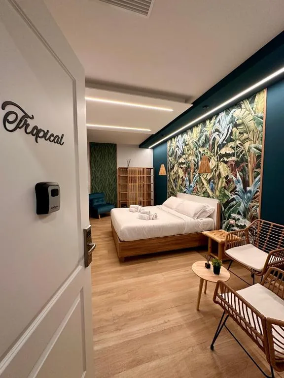 Eterna Suites Roma