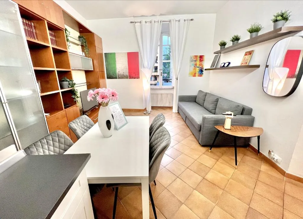 ETERNA Trastevere Apartment — foto 4