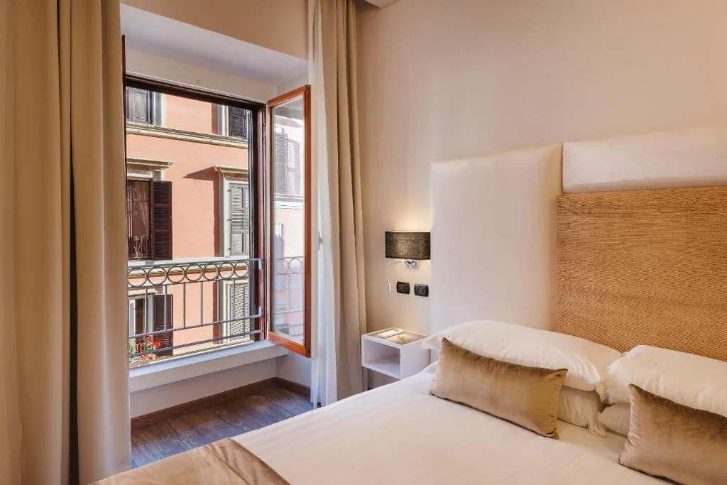 Etruska luxury Trastevere Guesthouse