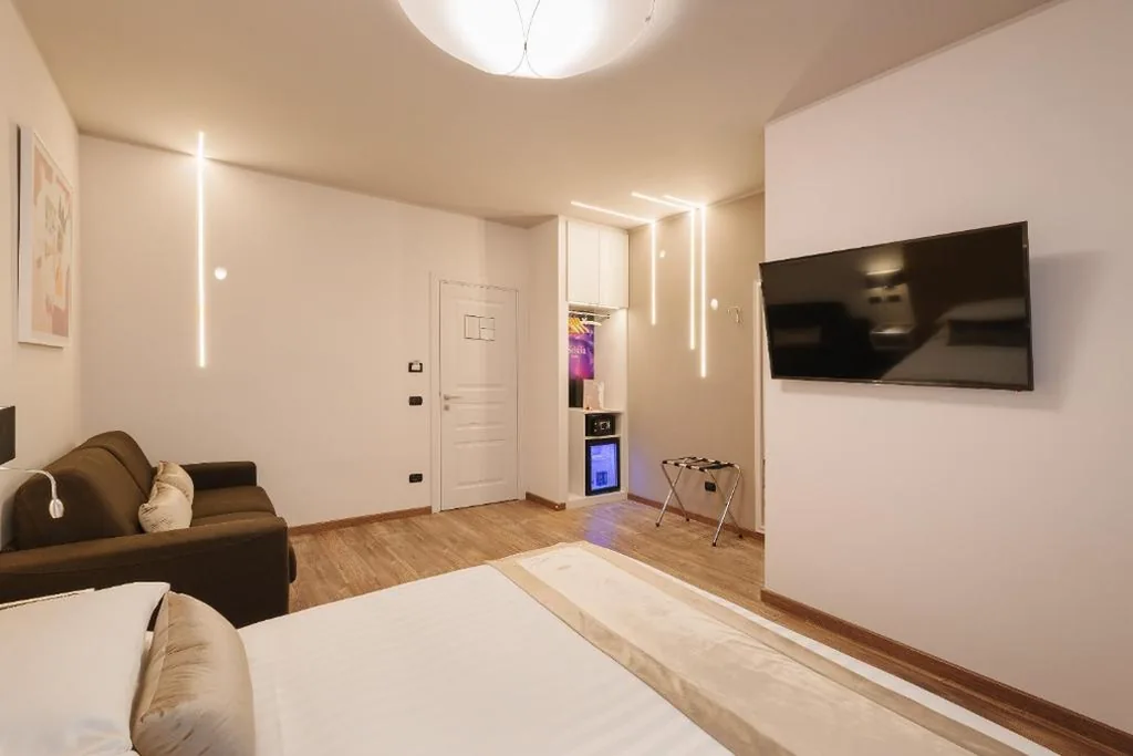 Etruska luxury Trastevere Guesthouse — foto 5