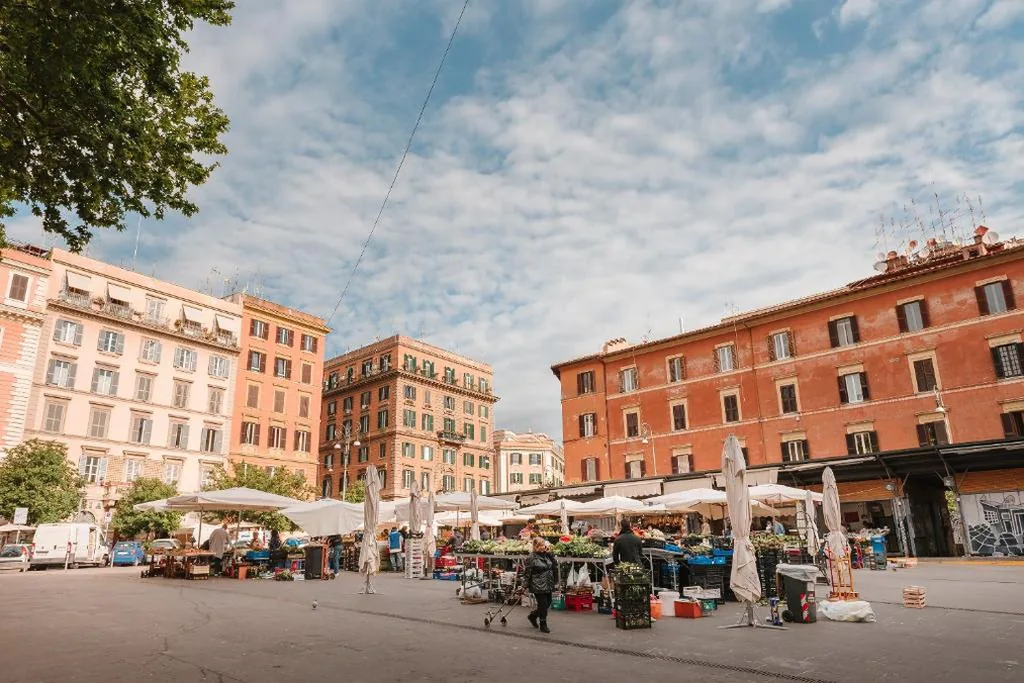 Etruska luxury Trastevere Guesthouse — foto 6