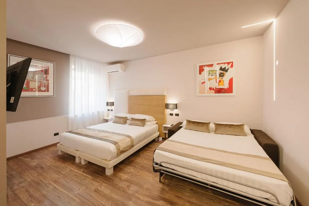 Etruska luxury Trastevere Guesthouse — foto 7
