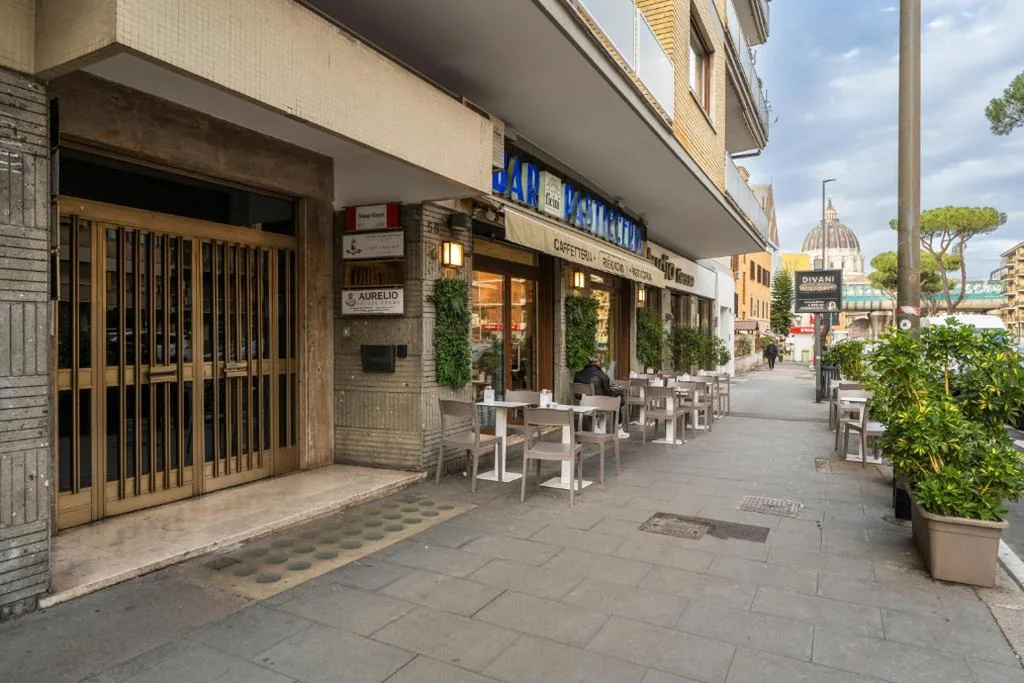 Eudora Guesthouse Roma — foto 4