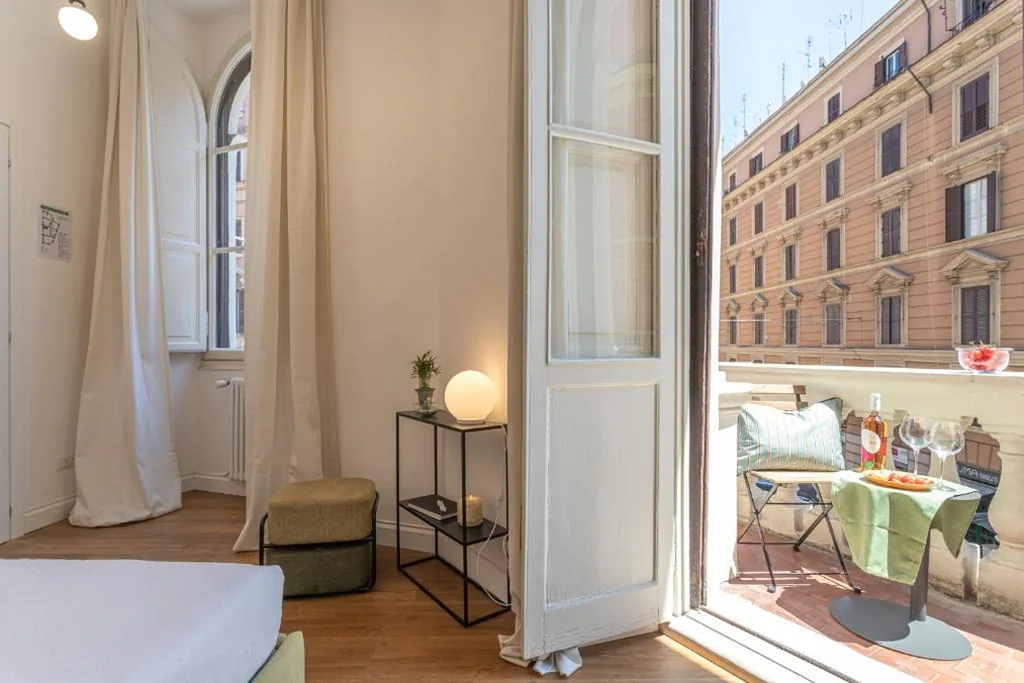 Eufonia Vatican Golden Suites