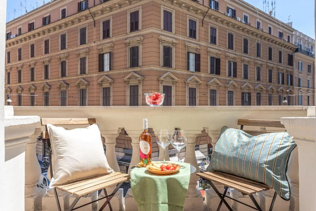 Eufonia Vatican Golden Suites — foto 4