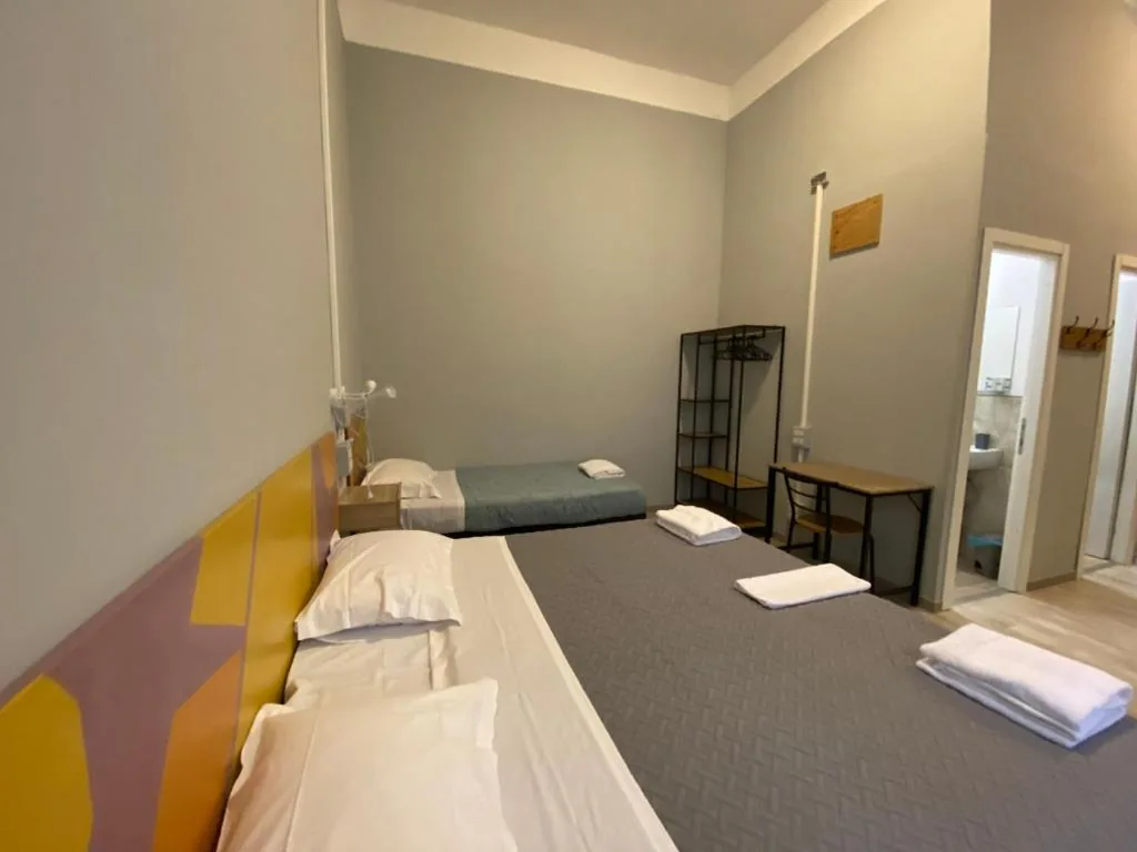 Eureka Rooms