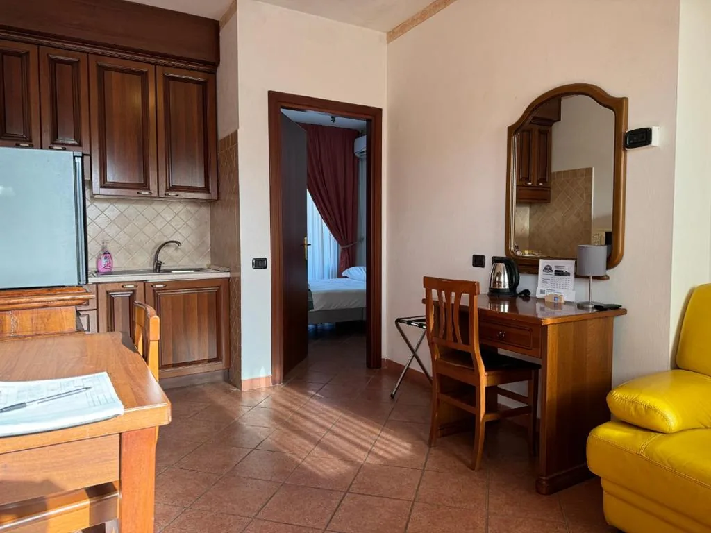 EURO HOUSE INN airport — foto 3