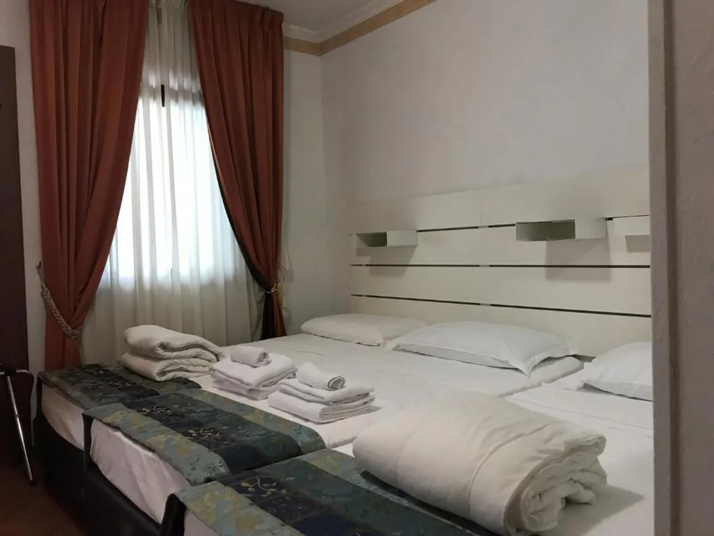 EURO HOUSE INN airport — foto 6