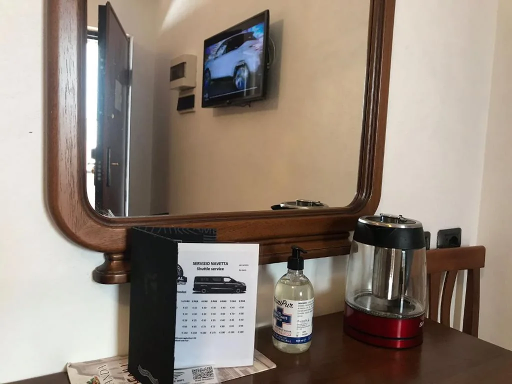 EURO HOUSE INN airport — foto 8