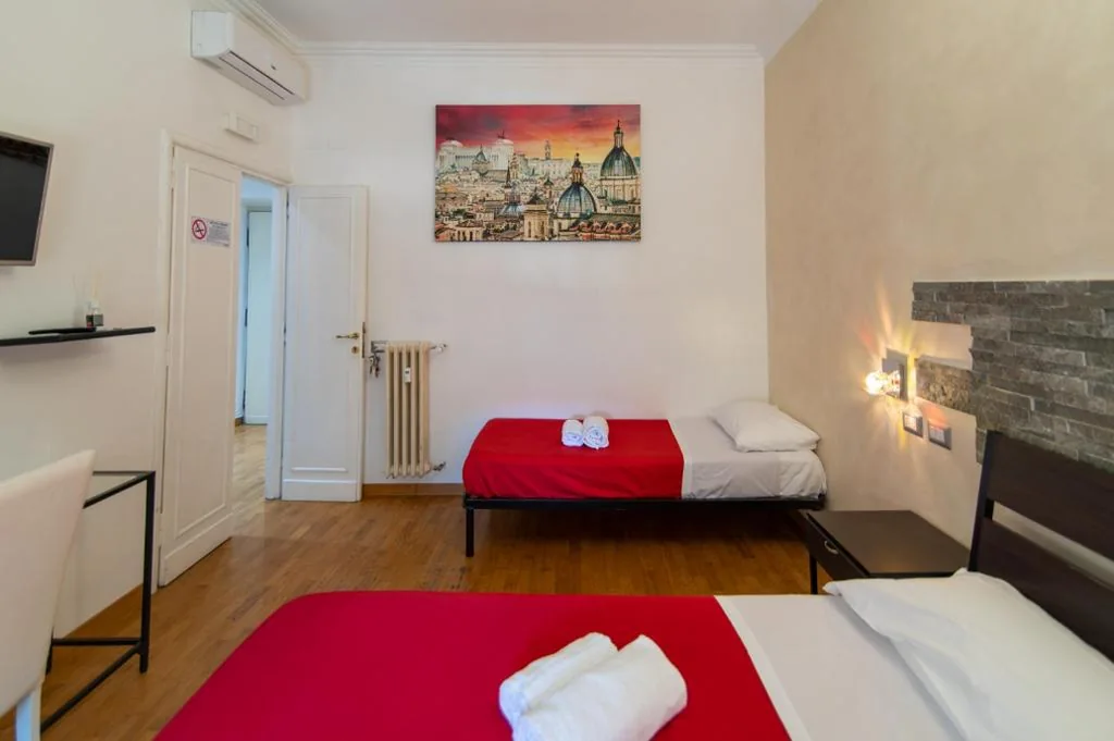Exa Rooms – Vatican
