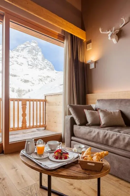 Excelsior Planet, hotel 4 stelle con accesso diretto alle piste a Cervinia