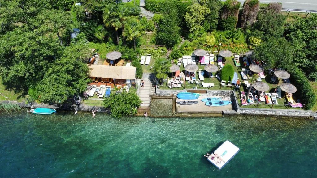 Exclusive PrivateBeach – Explora Lake 3