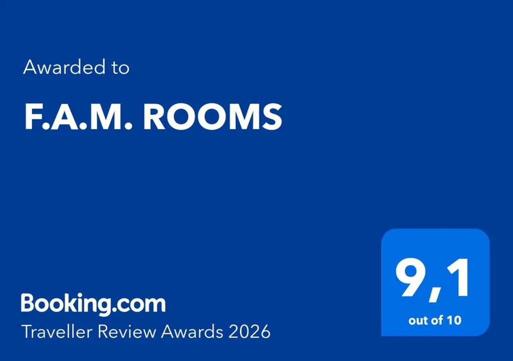 F.A.M. ROOMS — foto 7