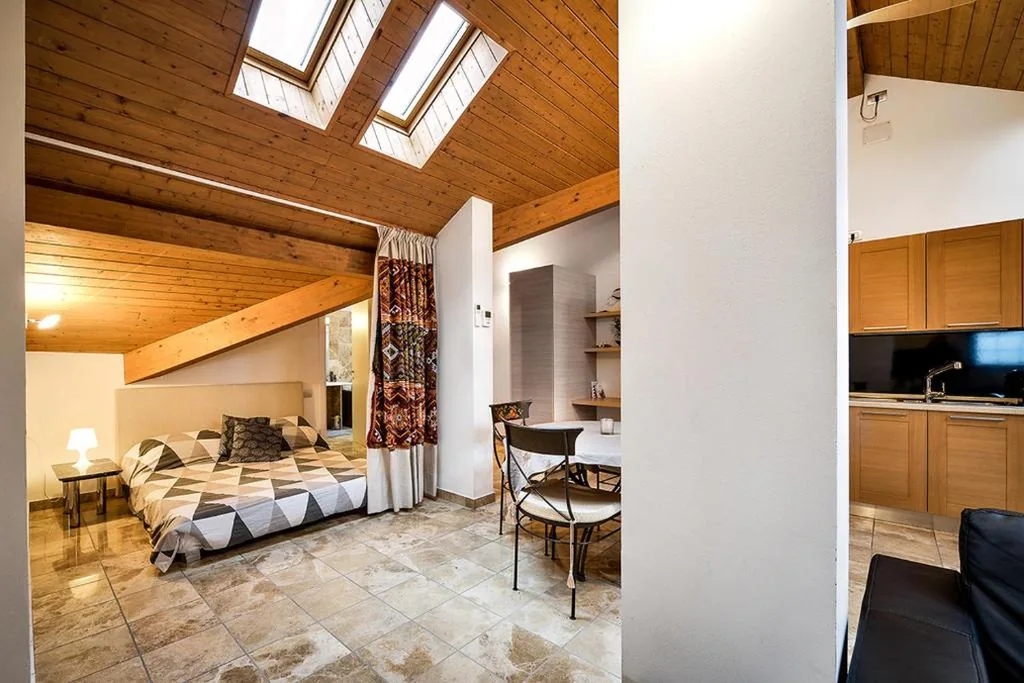 Faber Apartments-Residence Style