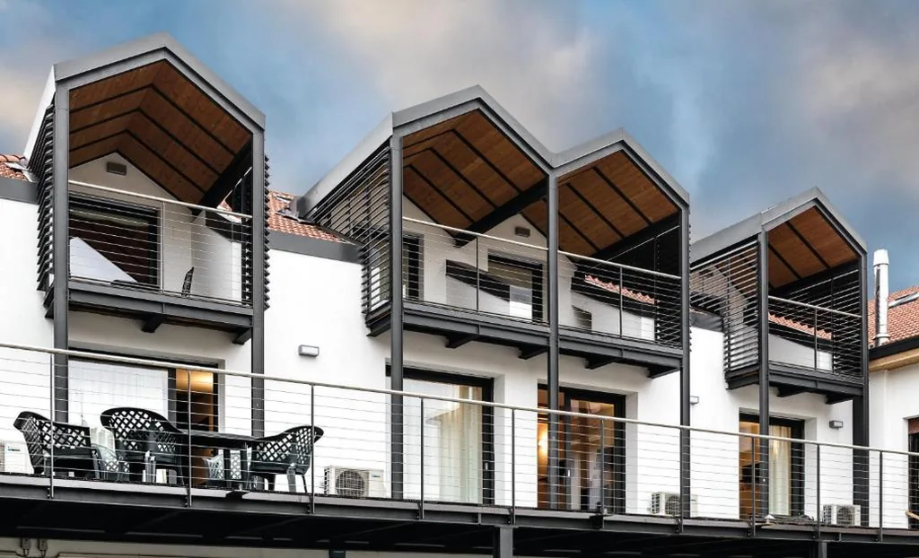Faber Apartments-Residence Style — foto 6