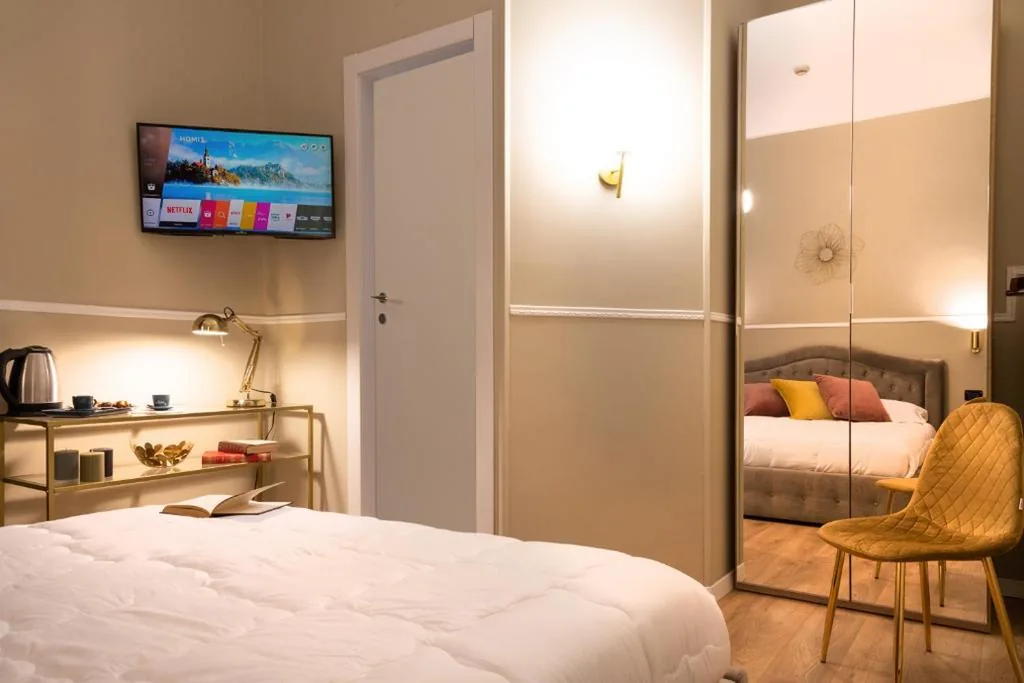 Fair Suite Roma Termini — foto 4