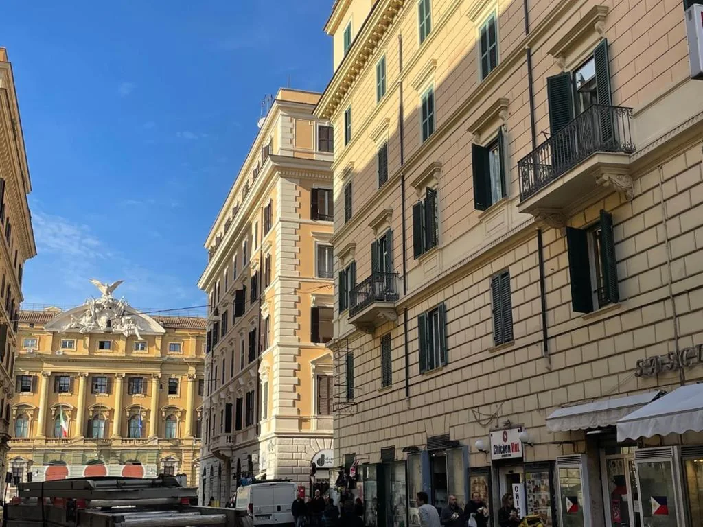 Fair Suite Roma Termini — foto 5