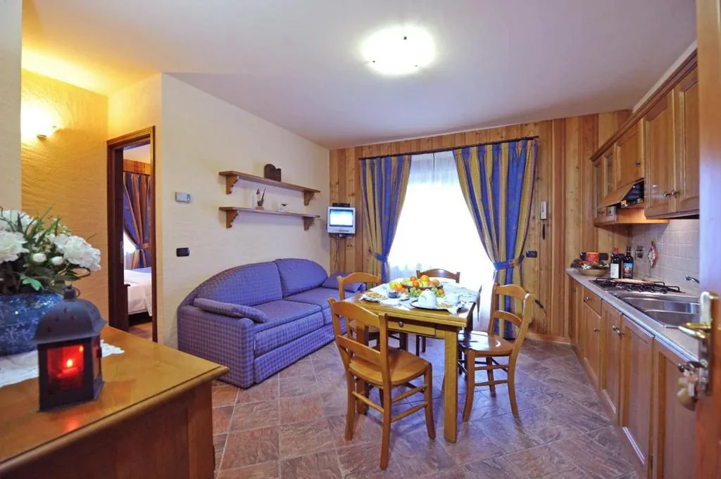 Family Apartments Le Chalet — foto 3
