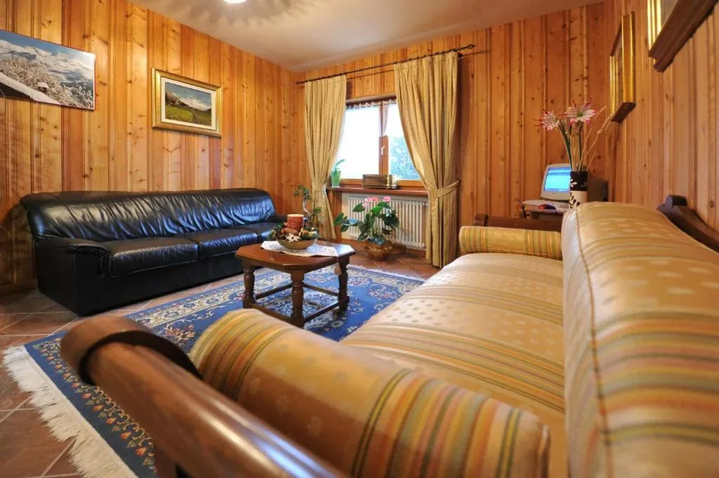 Family Apartments Le Chalet — foto 4