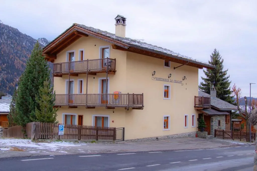 Family Apartments Le Chalet — foto 5