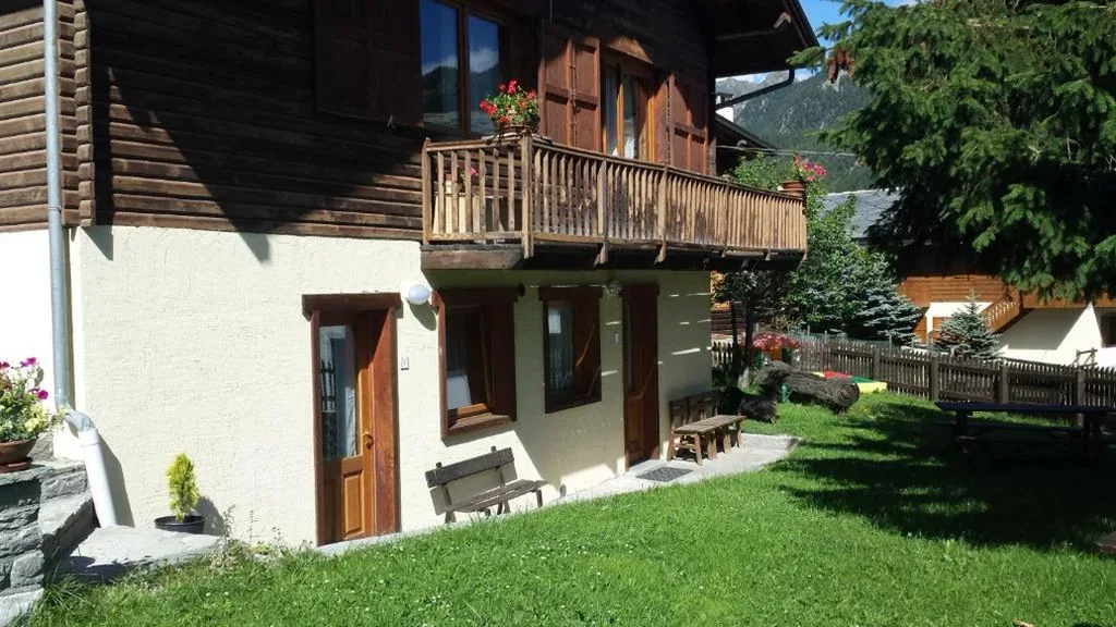 Family Apartments Le Chalet — foto 8