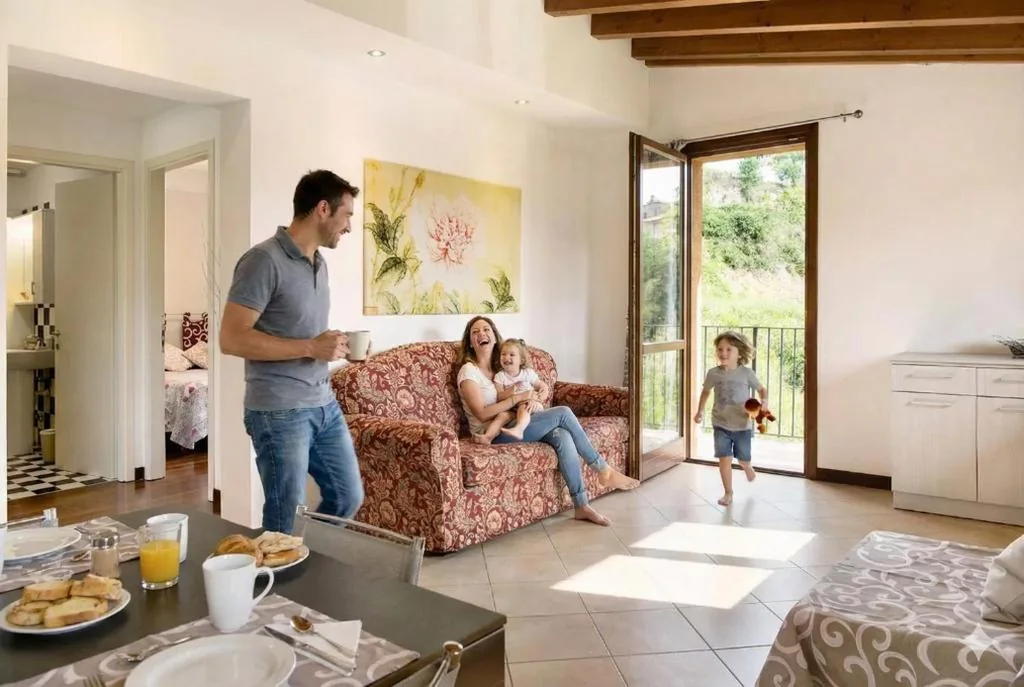 Family Cottage nelle Langhe – Piscina con Vista Vigneti per Famiglie — foto 5