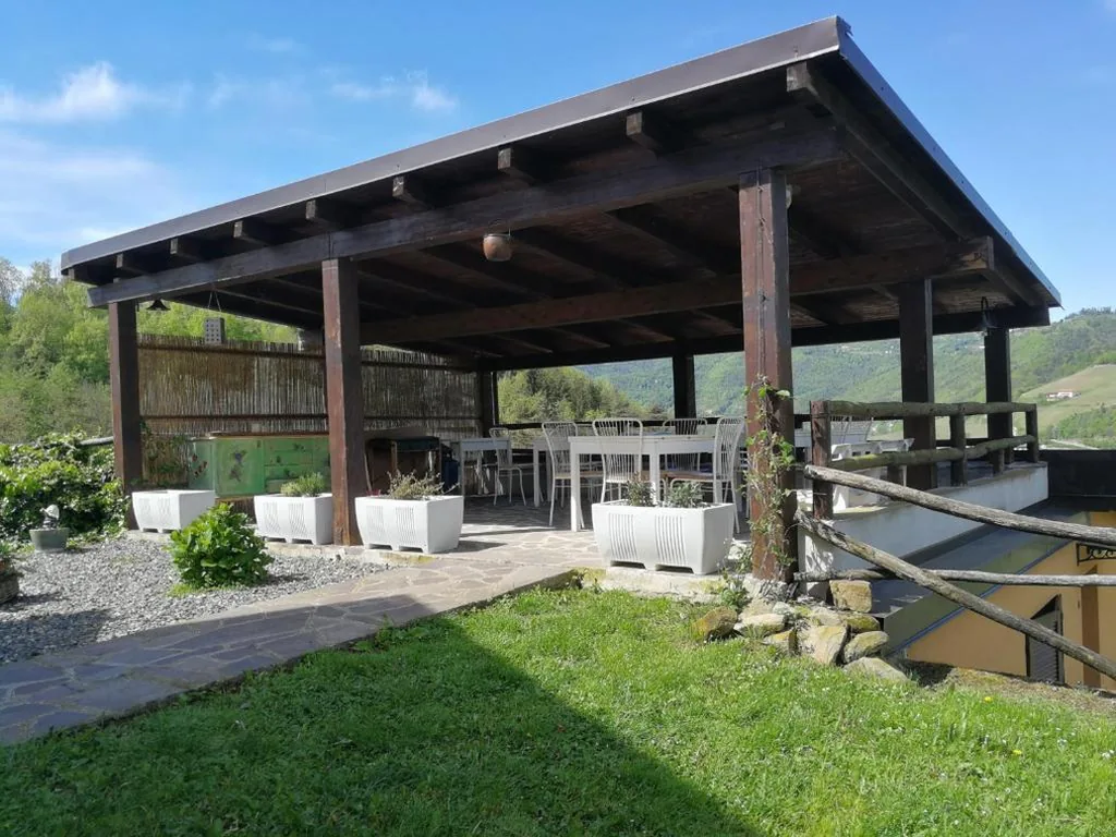 Family Cottage nelle Langhe – Piscina con Vista Vigneti per Famiglie — foto 7