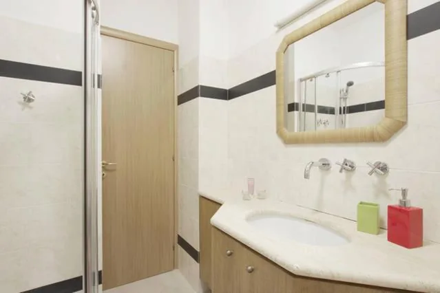 FamilyBed Roma Monteverde-Vaticano — foto 3