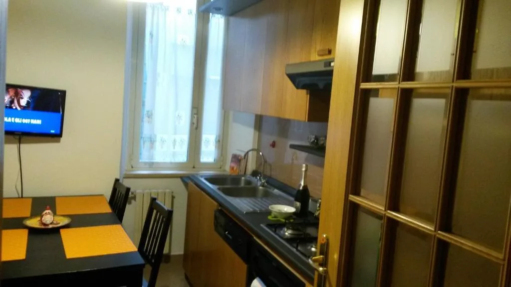 FamilyBed Roma Monteverde-Vaticano — foto 4