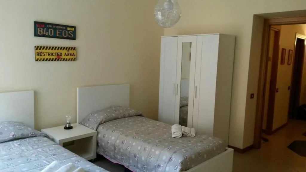 FamilyBed Roma Monteverde-Vaticano — foto 6