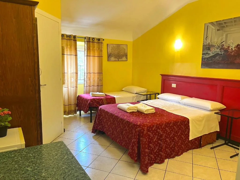 Fanti Rooms