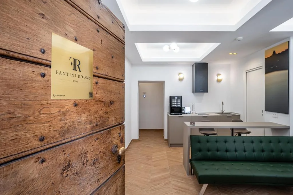 Fantini Rooms-Monti — foto 4