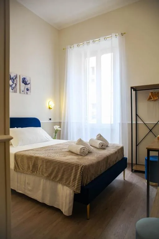 Farfalla Bianca – Rooms