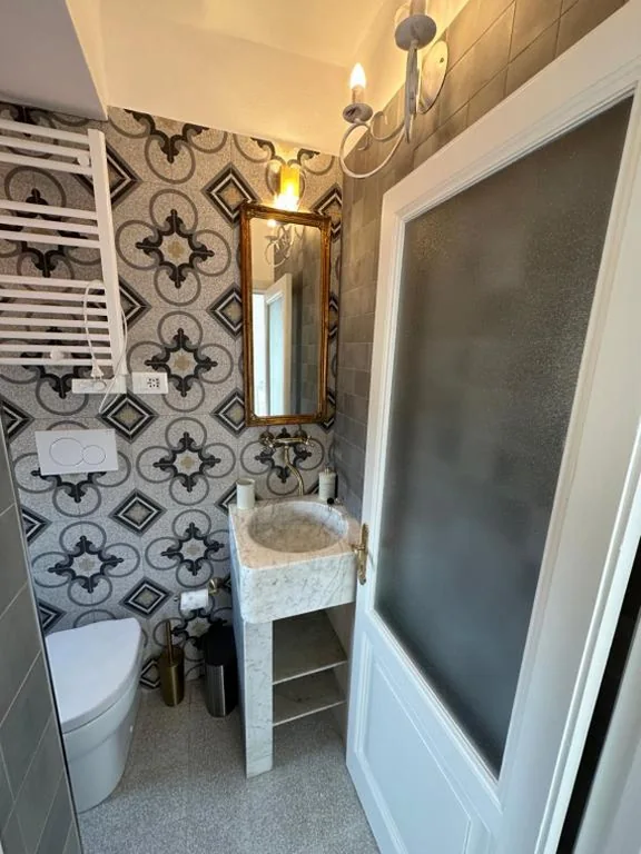 Fabulous yellow room with terrace and sea view Mottino23 — foto 3
