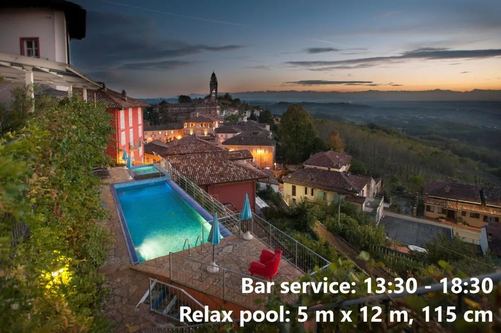 Felicin – Palazzo Boeri Panoramic Suites