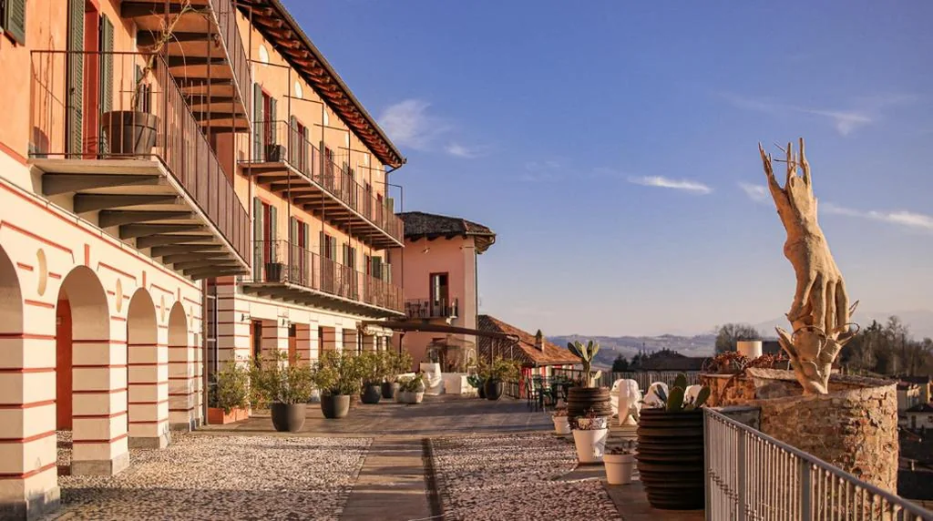 Felicin – Palazzo Boeri Panoramic Suites — foto 5