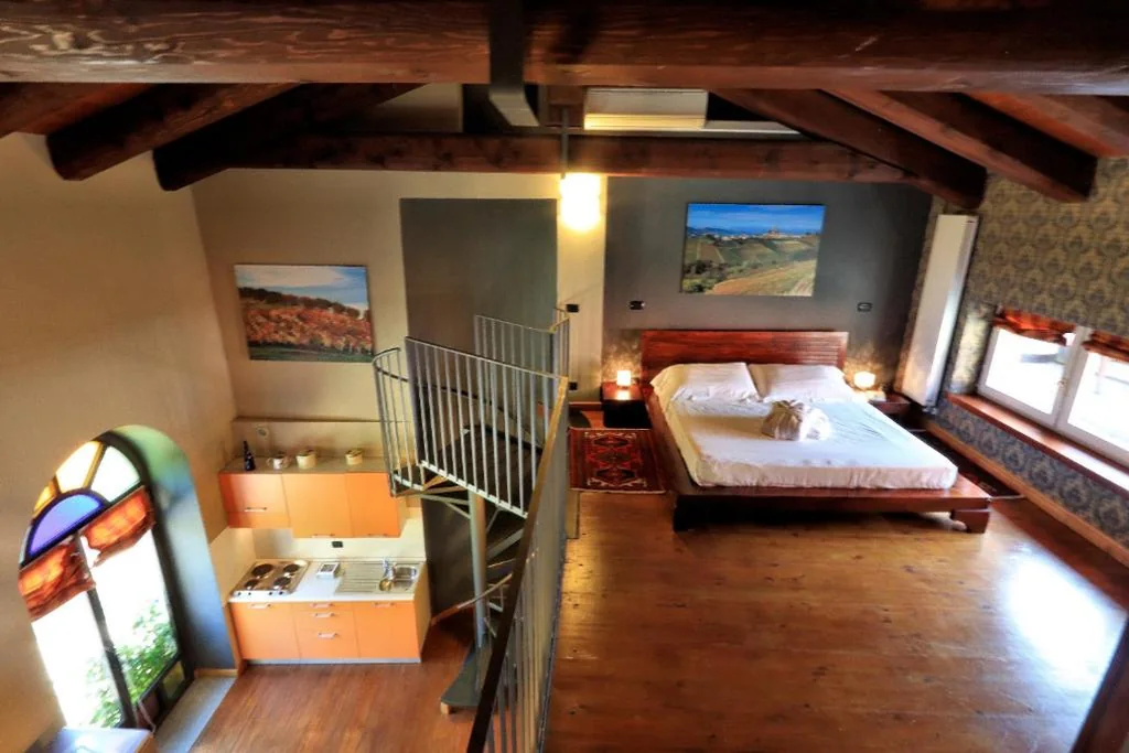 Felicin – Palazzo Boeri Panoramic Suites — foto 6