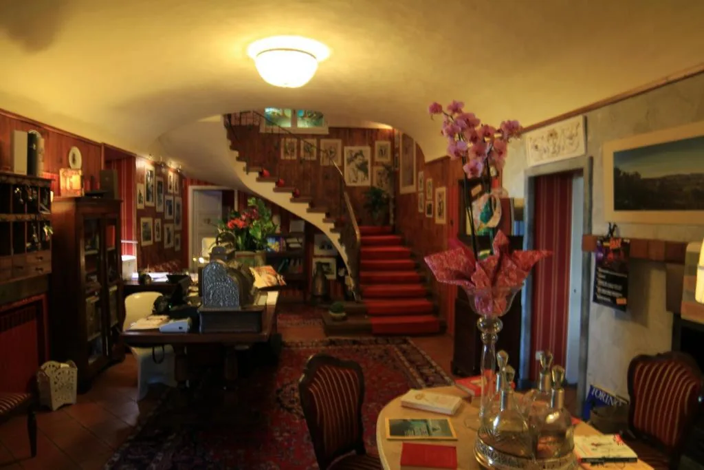 Felicin – Ristorante Albergo “Dimora Storica” — foto 4