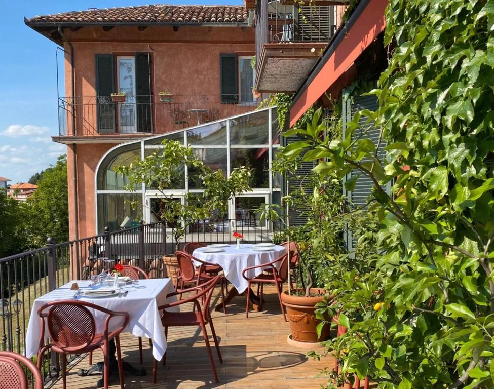Felicin – Ristorante Albergo “Dimora Storica” — foto 5