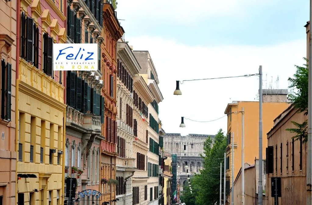 Feliz in Roma B&B – Apartments — foto 5