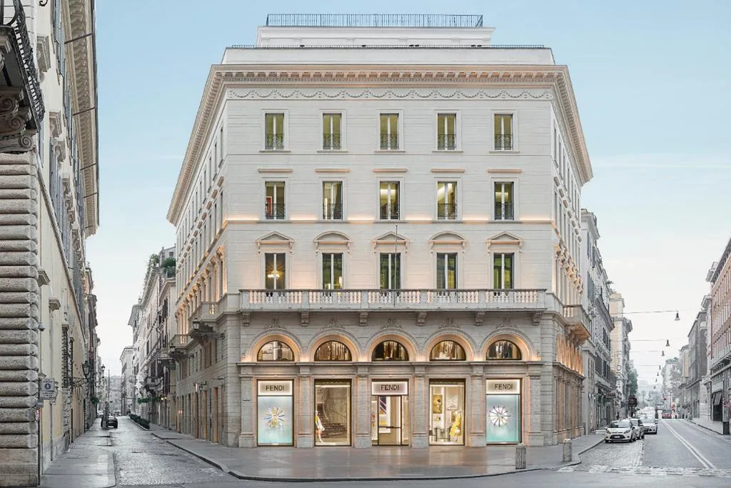 Fendi Private Suites – Small Luxury Hotels of the World